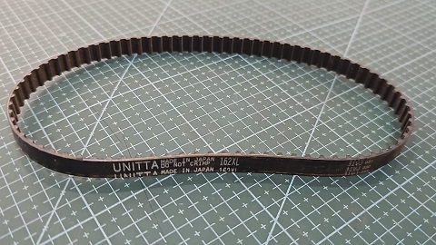 CORREA SINCRONIZADA 81 DIENTES